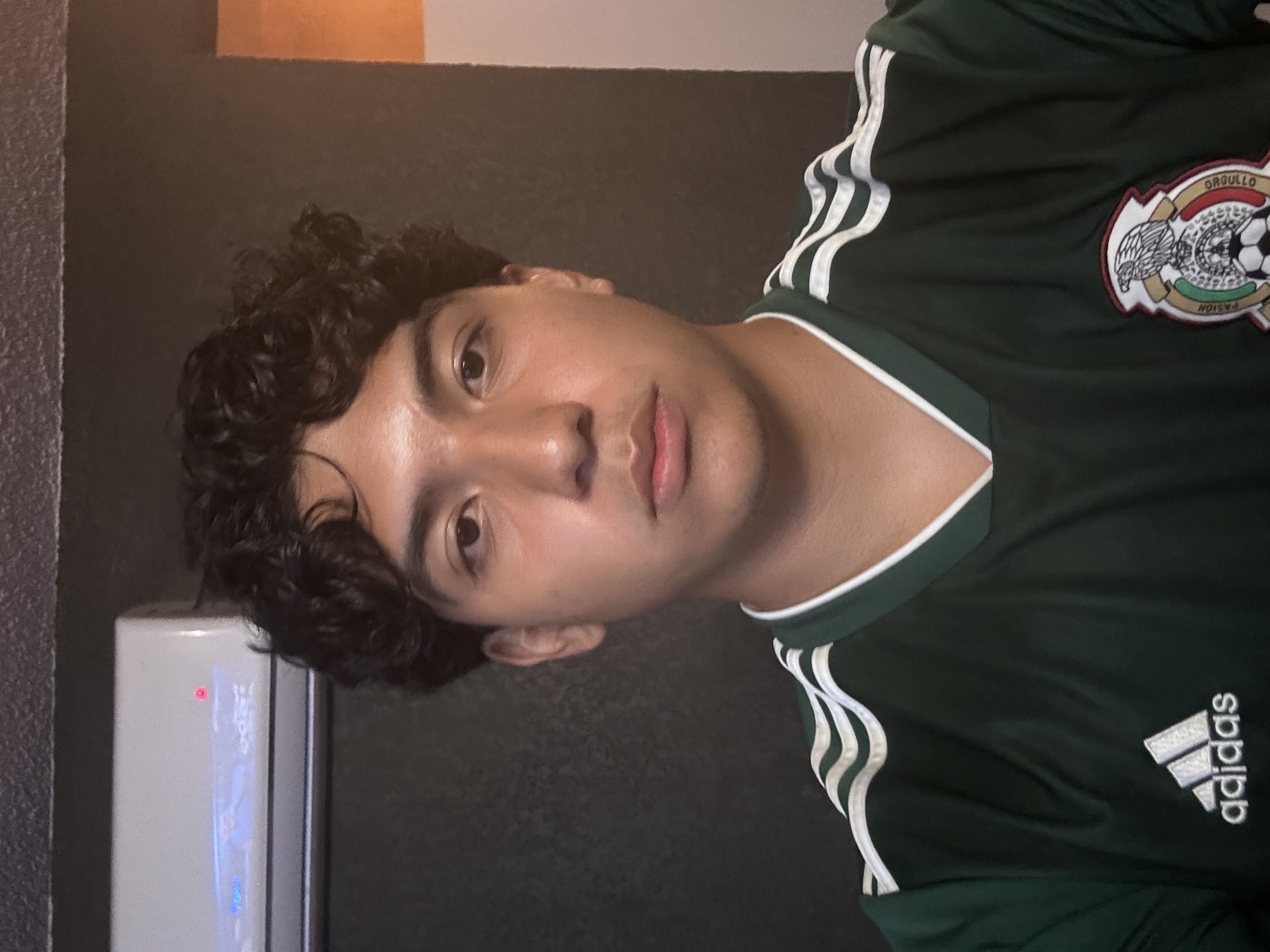 Diego Isaai Velazquez Ponce