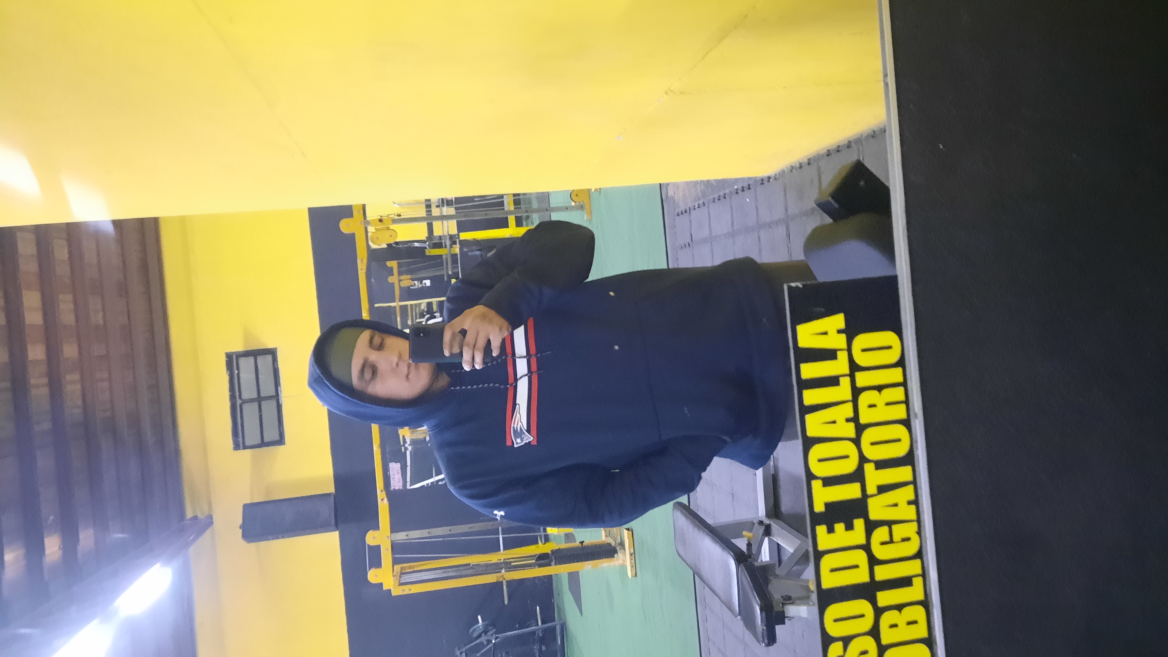 Jose Emmanuel Ojeda Mendoza