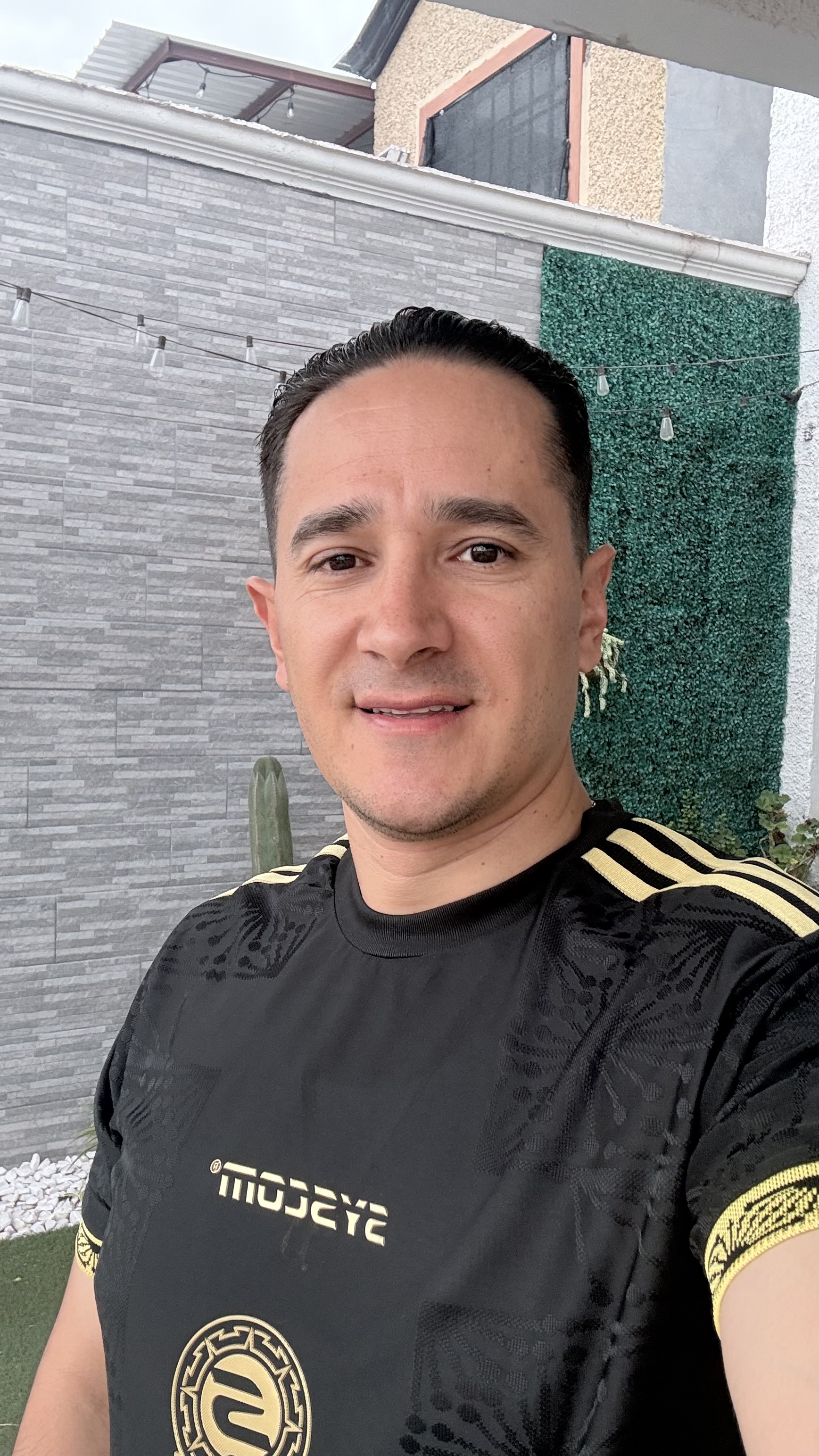 Jesús Santiago Gracia Cadena