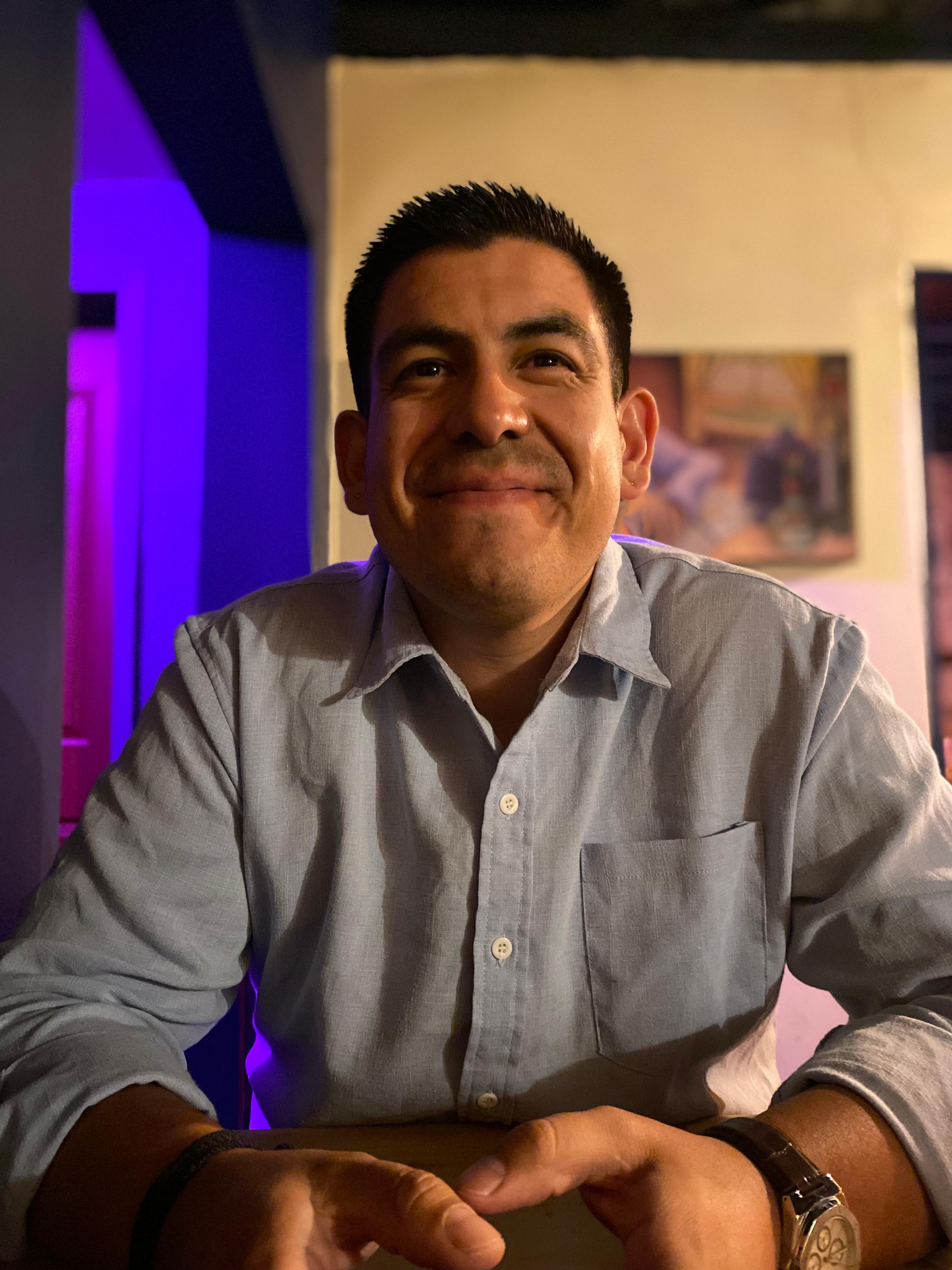 Gerardo Patron Contreras