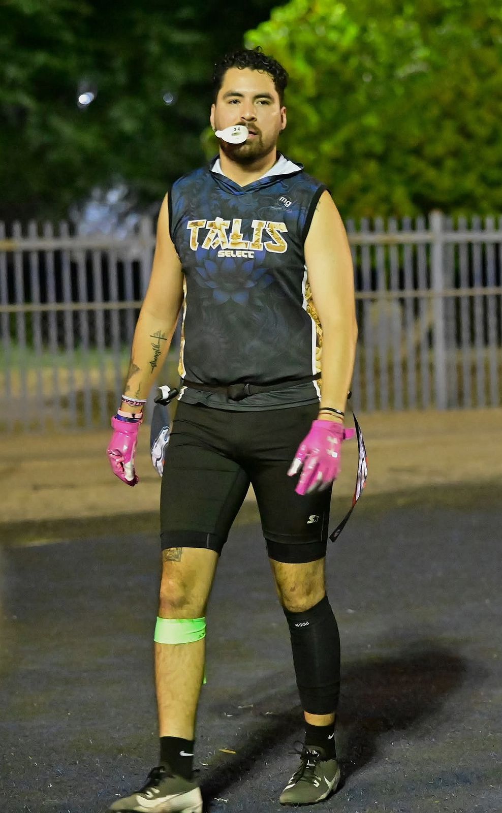 Erick Aragón