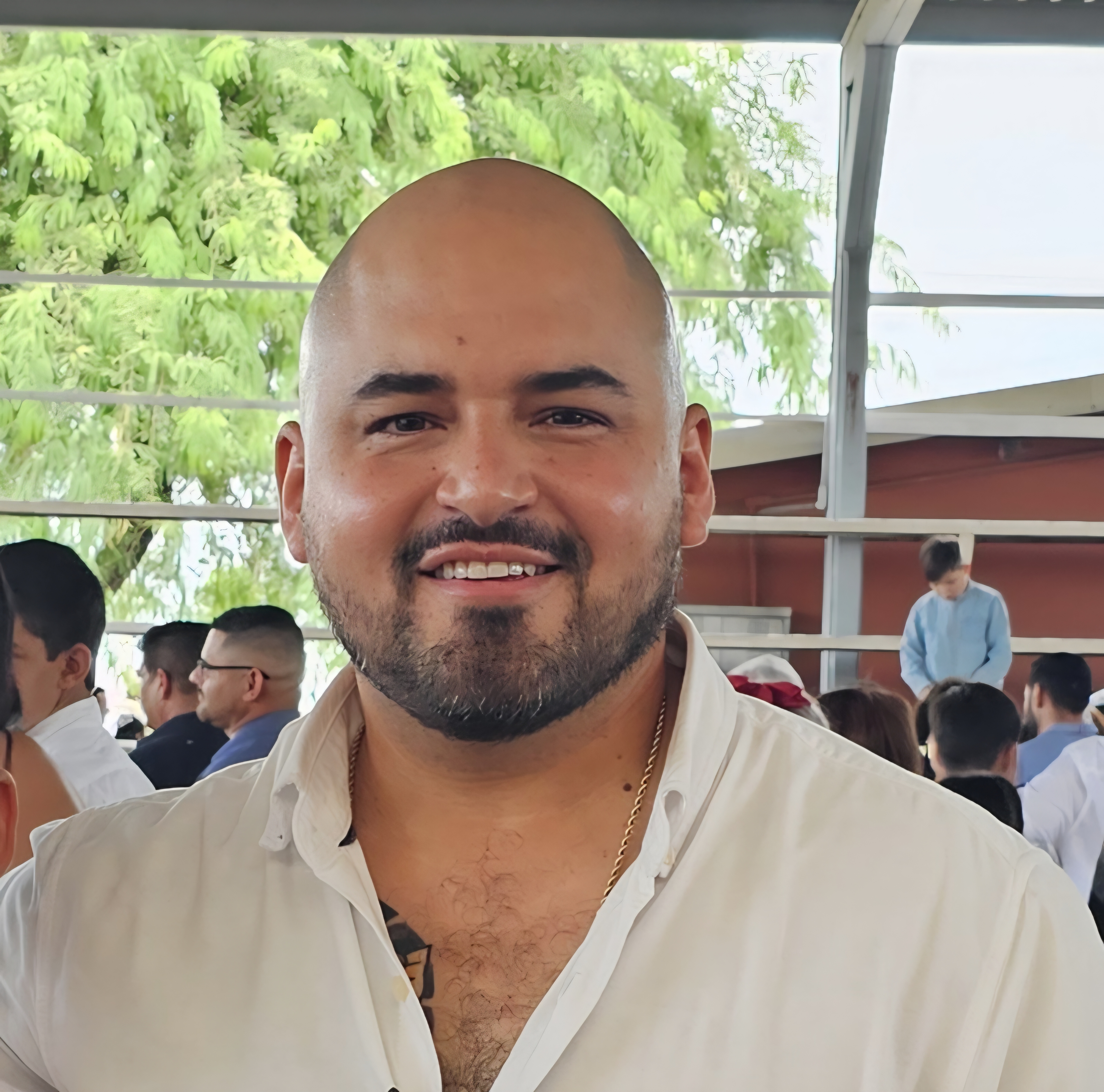 Jesus Alan Copado Acuña