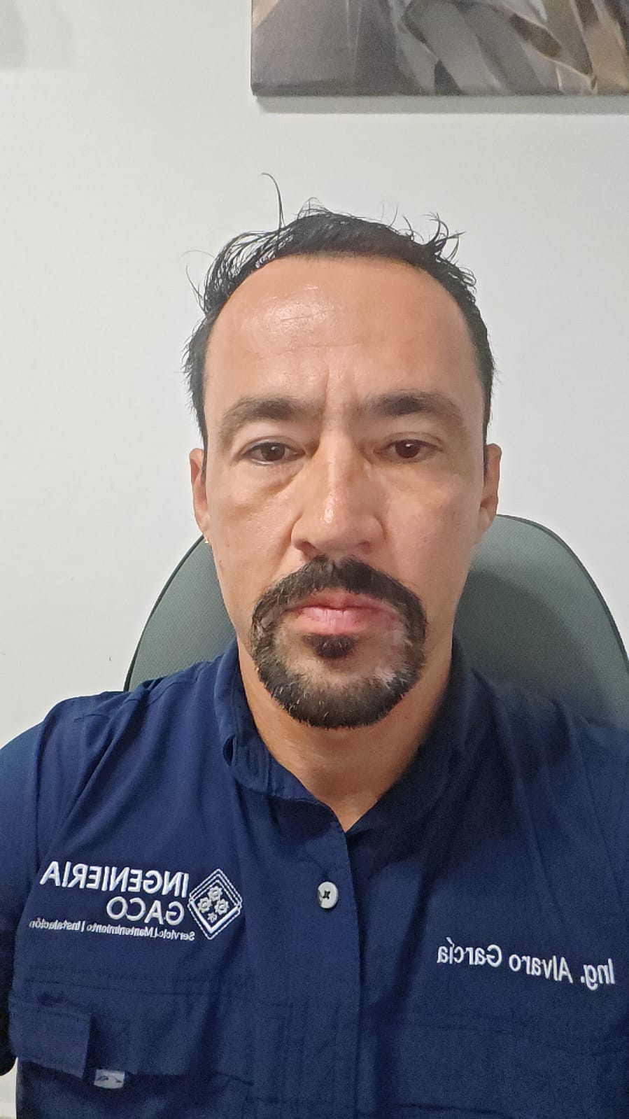 Alvaro Garcia Encinas|