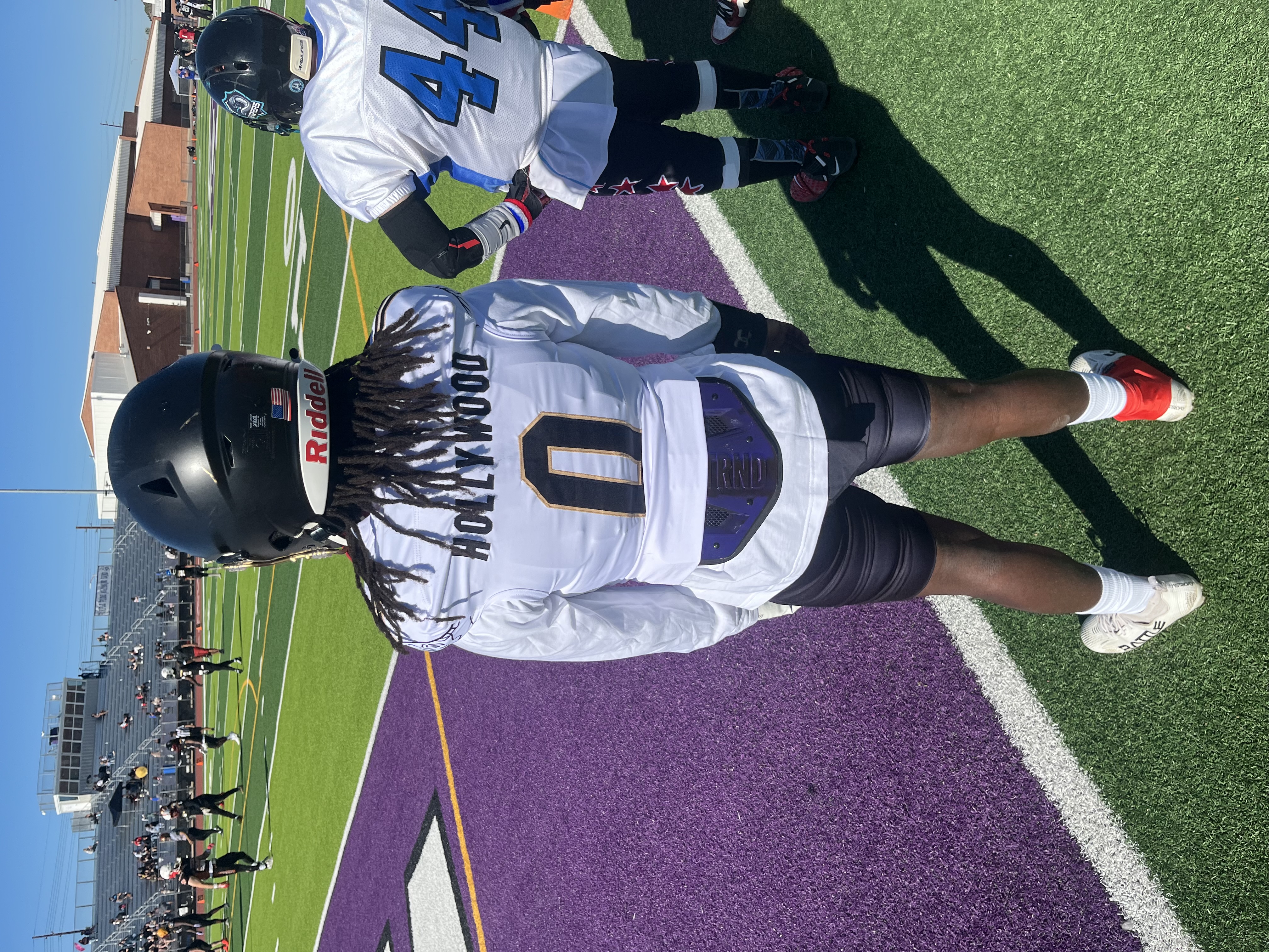 Zashawn Feltus Jr