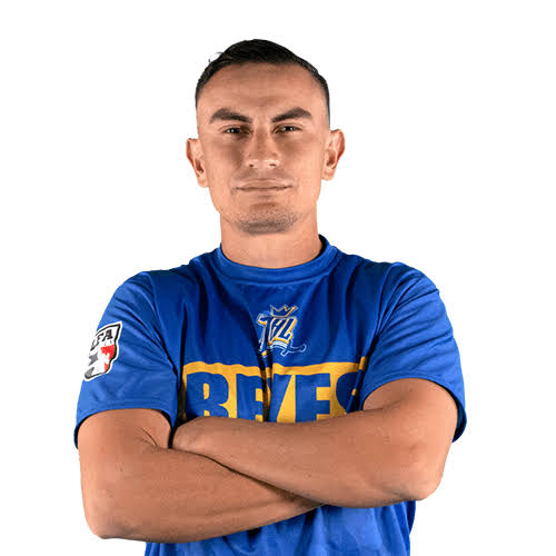 Christopher Reyes Garcia