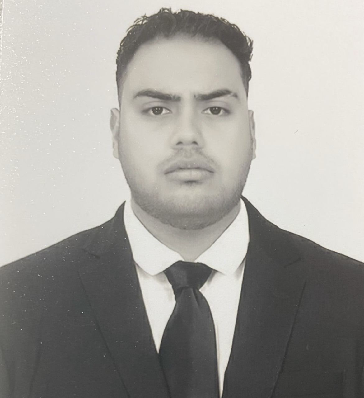 Luis Enrique Gaspar paredes