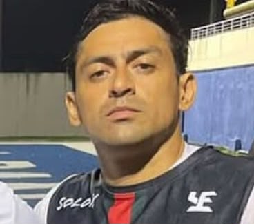 Ehecatl Emmanuel Calvillo Armenta