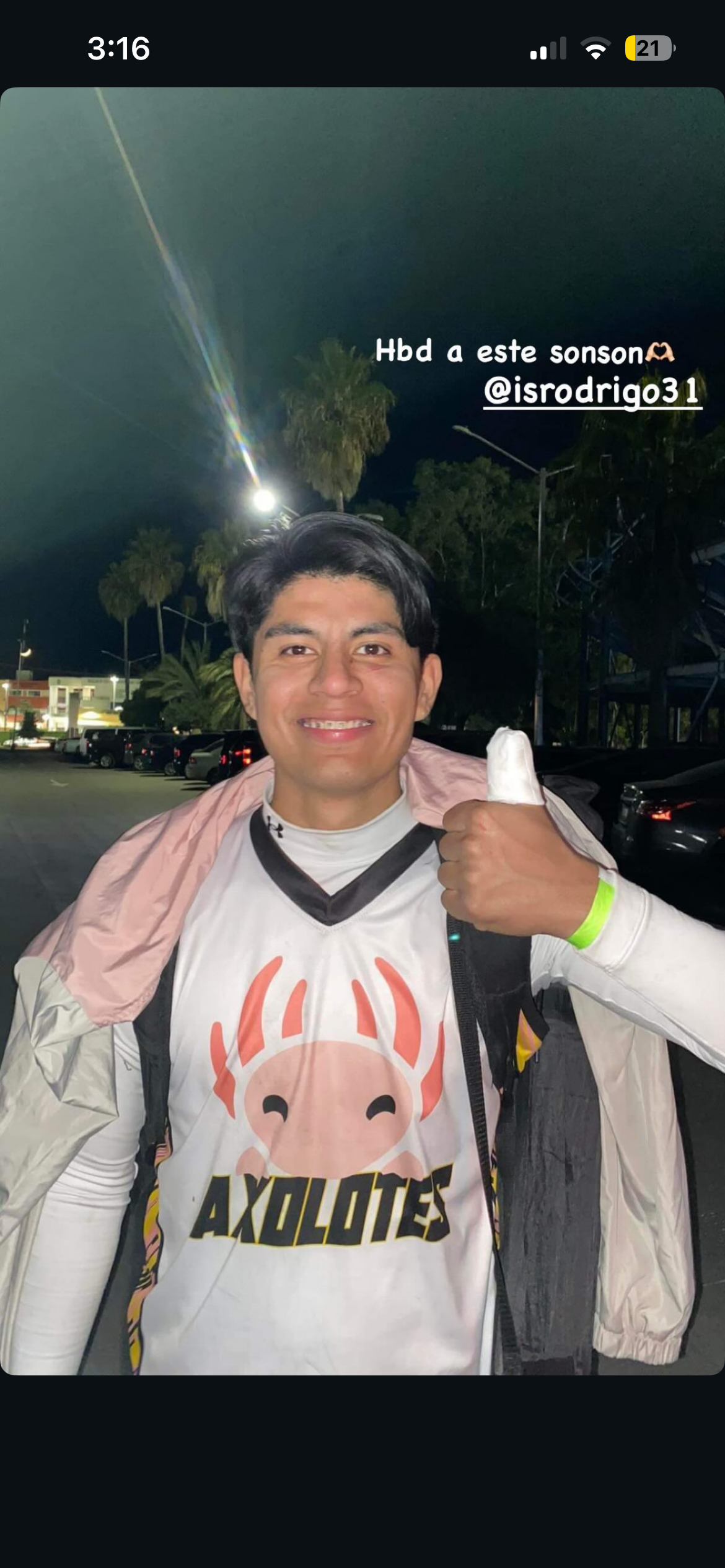 Isaac Rodrigo Perez Mercado