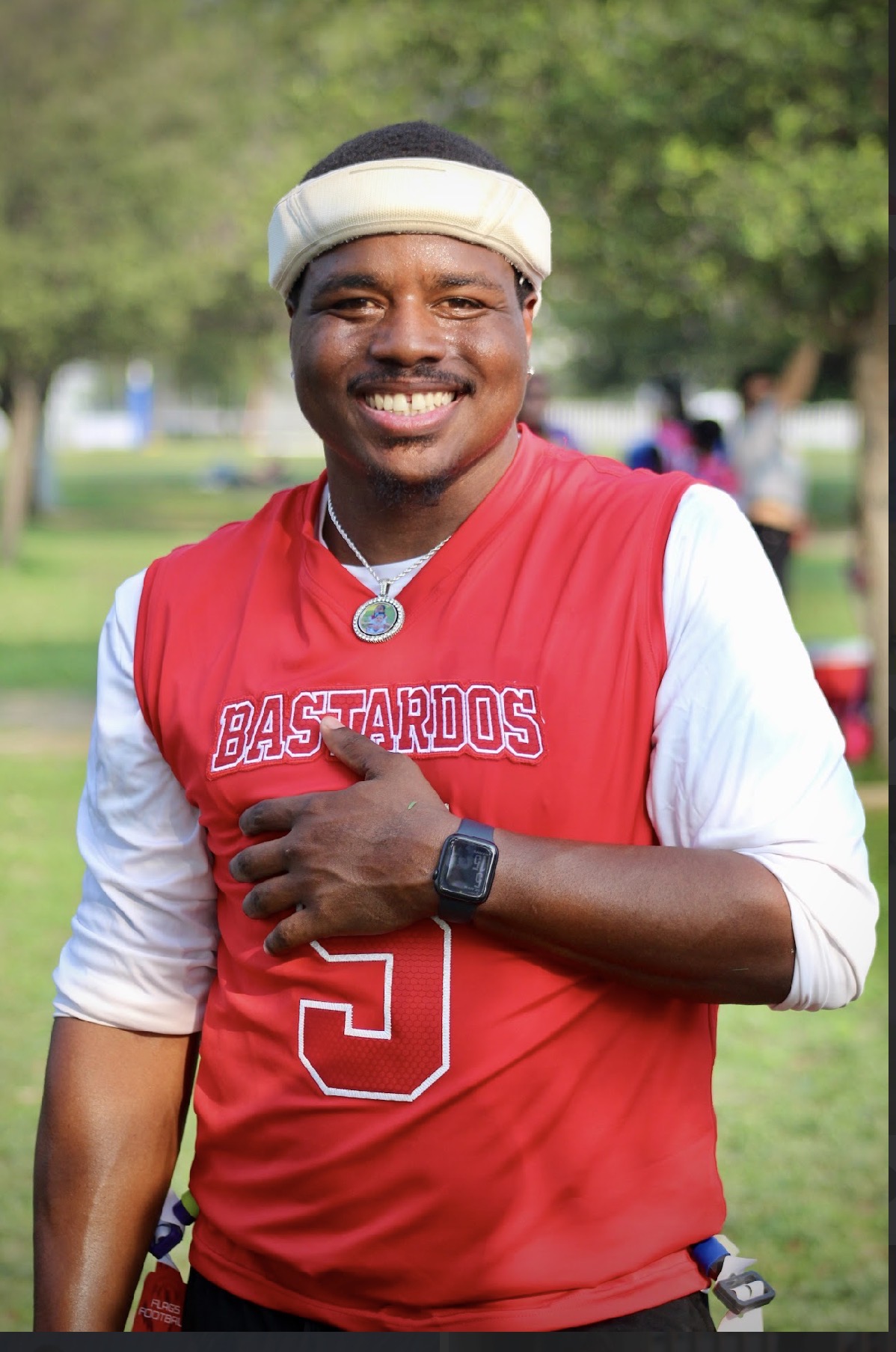 Darrius Fair