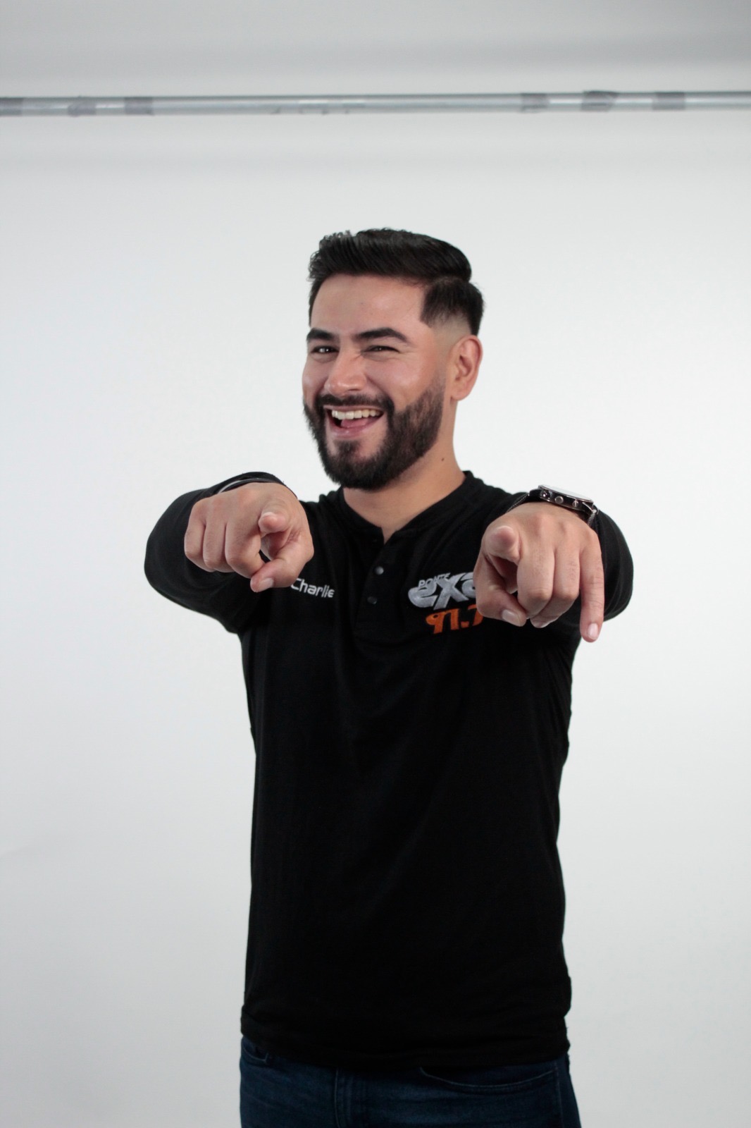 Charlie Olmos