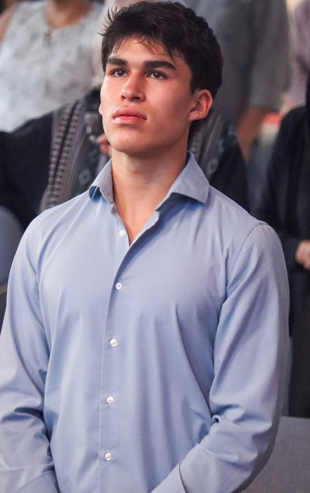 Mateo Espinoza Camacho