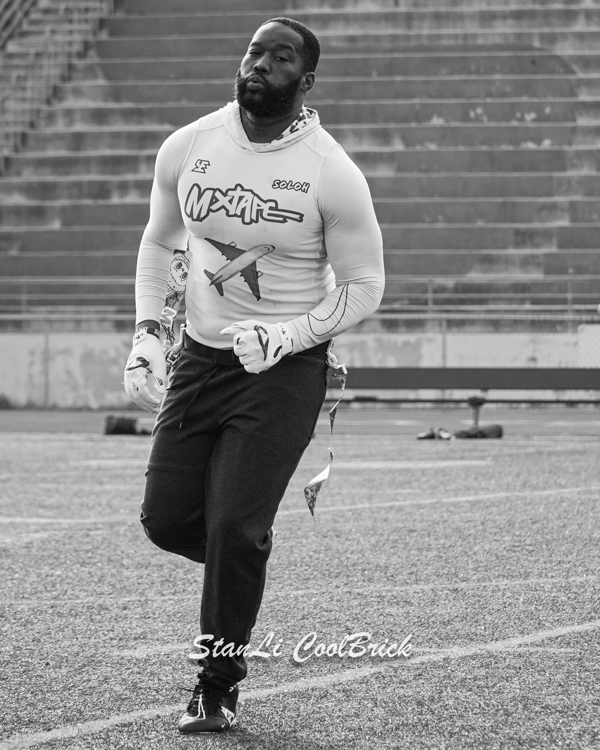 Anthony Benson