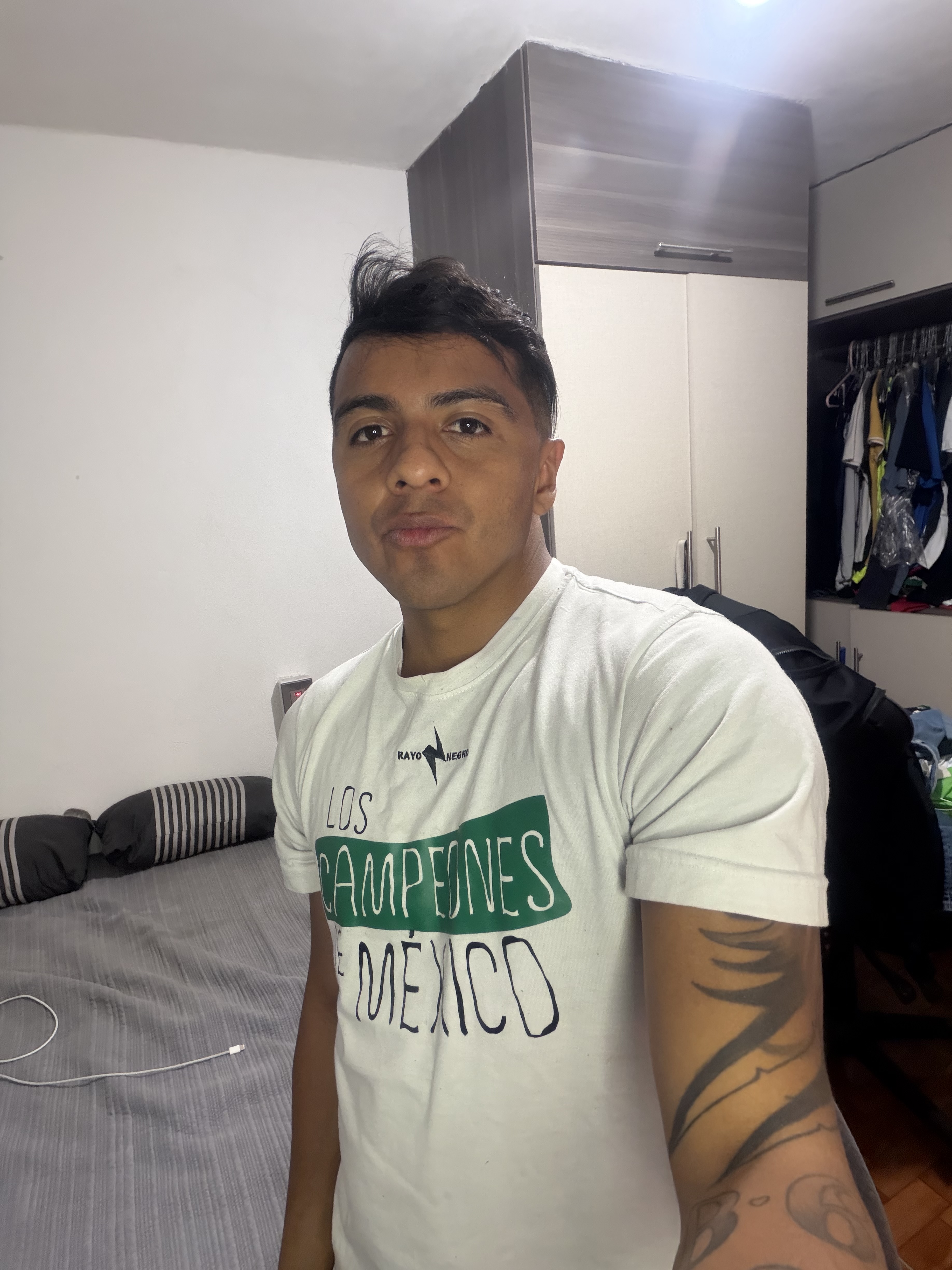 Oscar Jasso Ruiz