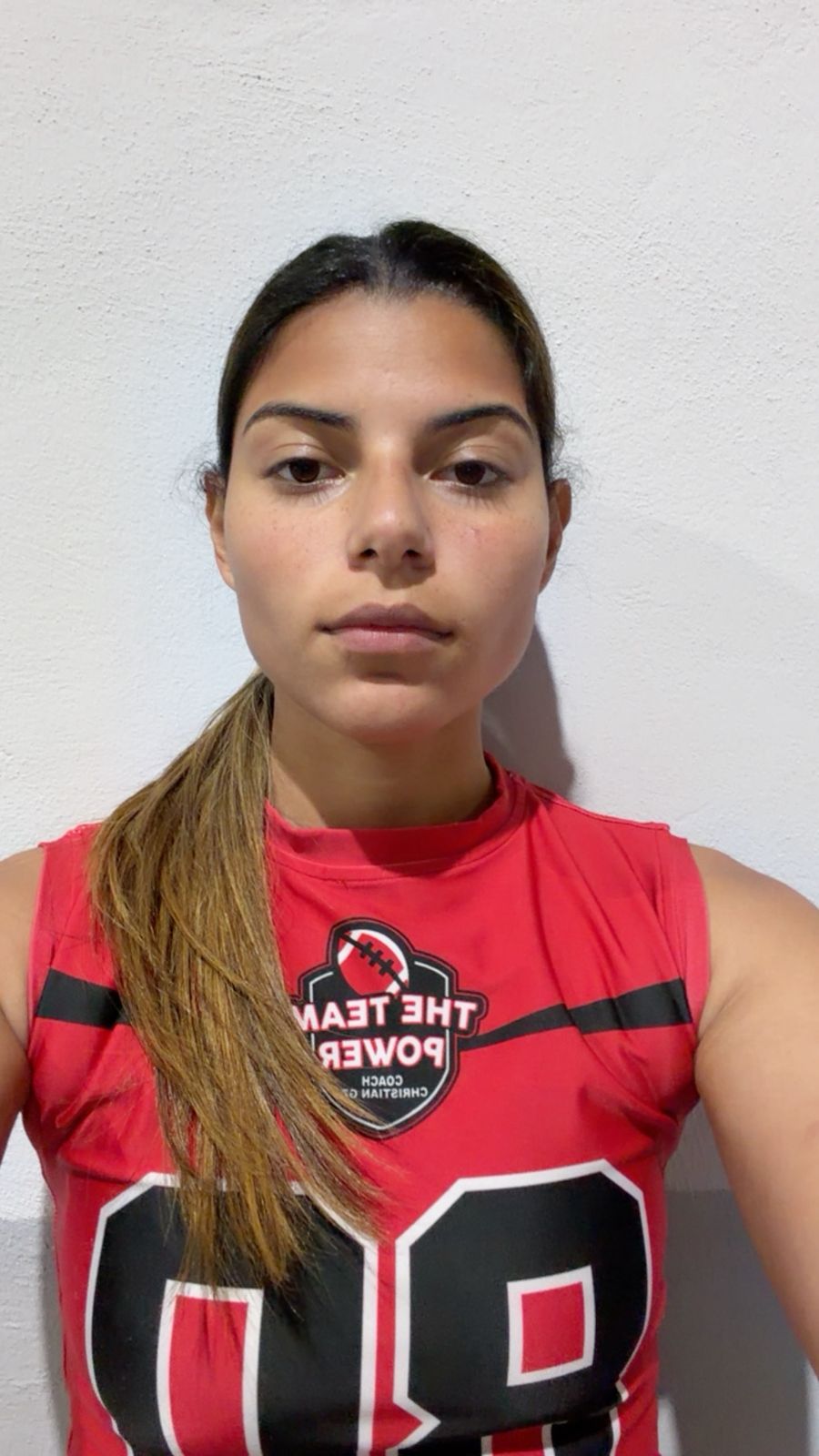 Daniela Gonzalez montes de oca