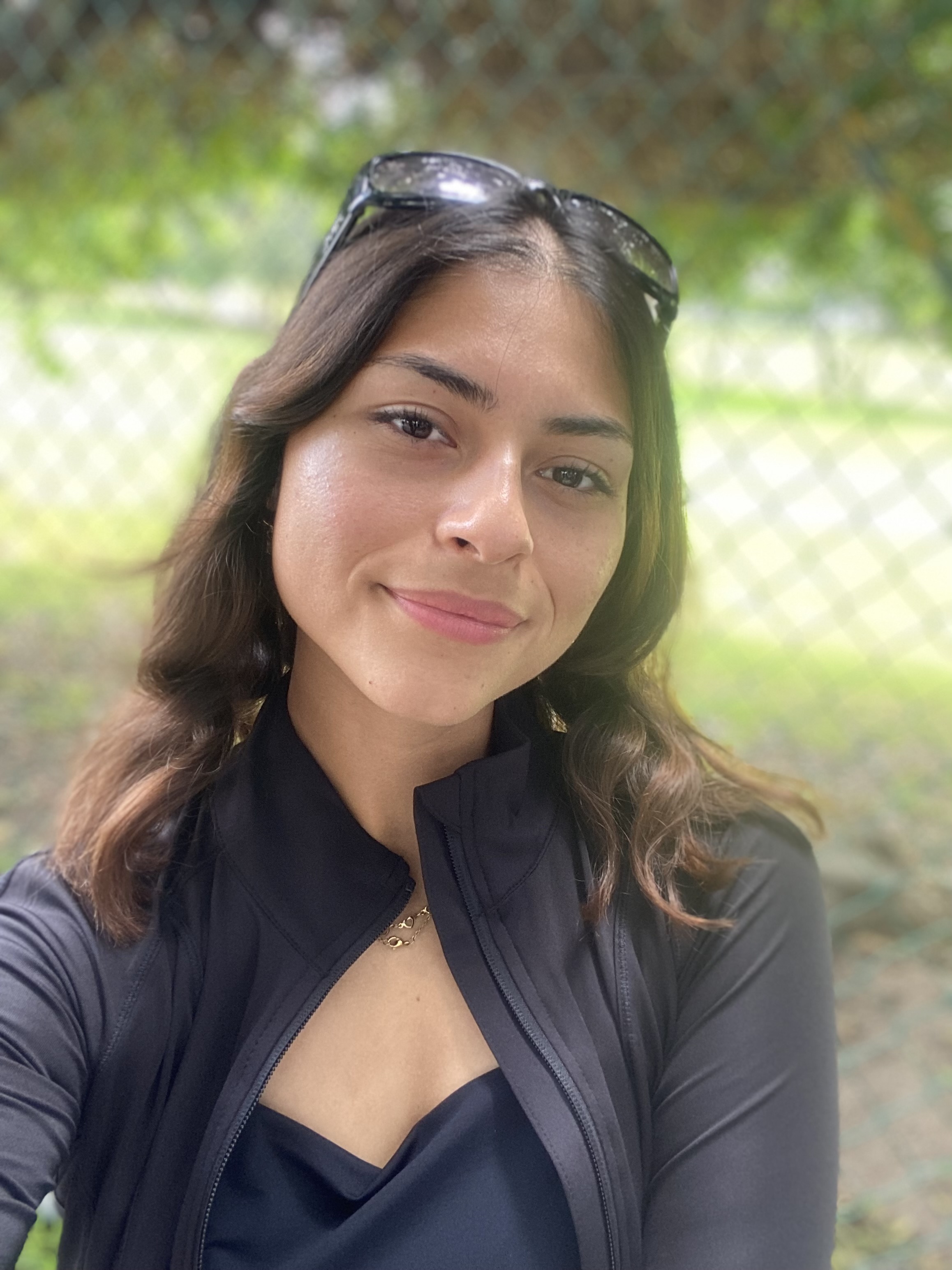 Samantha Bobadilla Villar