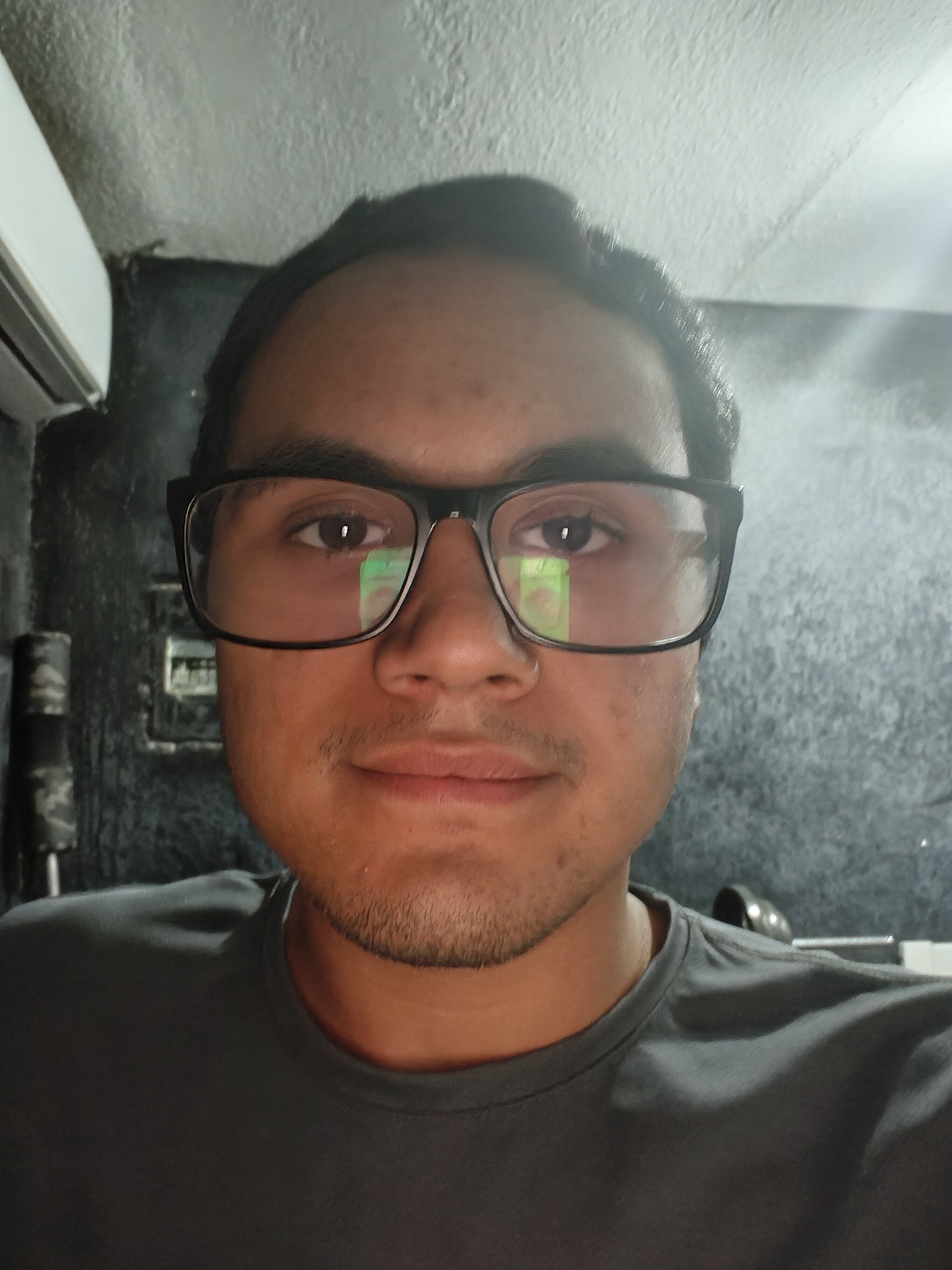 Andrés Daniel Arreola Montion