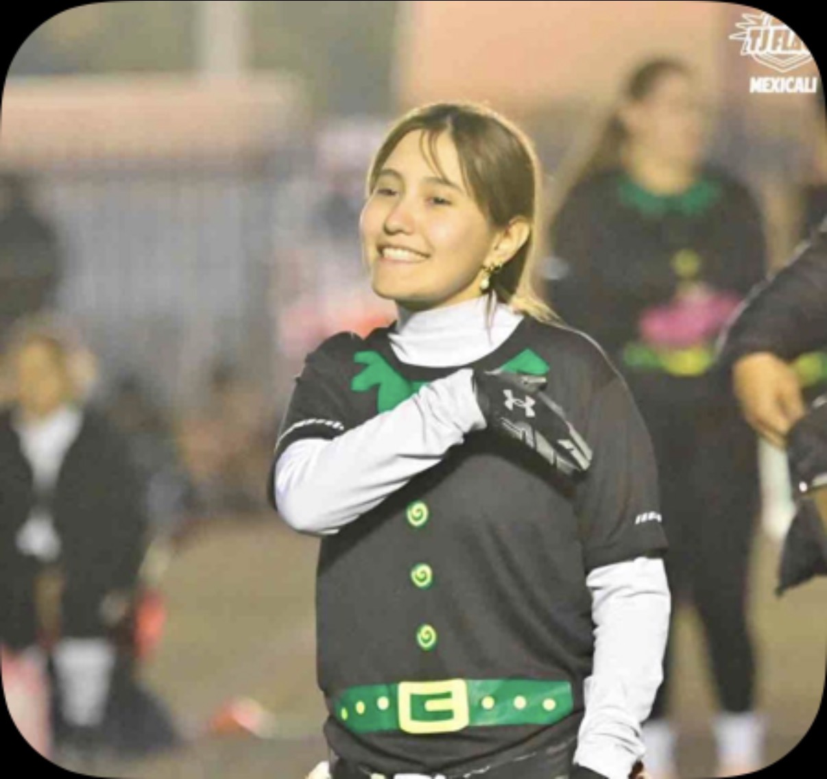 Mariann Melcied Beltran Salazar