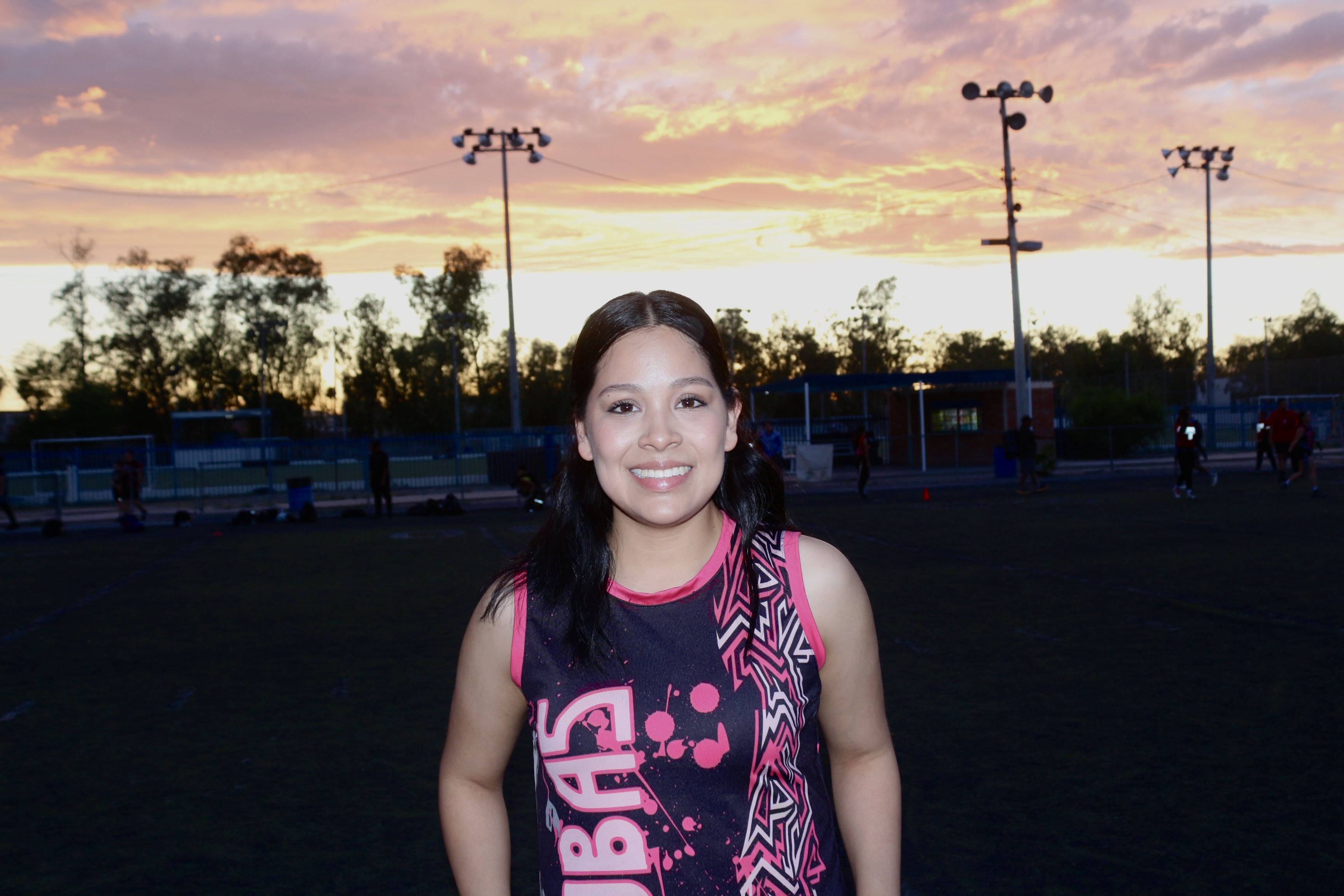 Sarahi Frias lopez