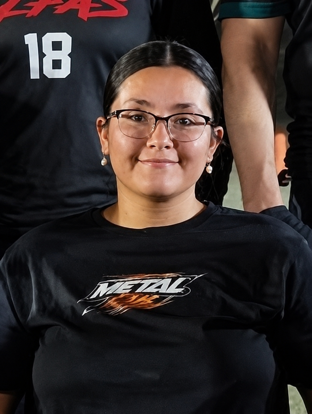 Jacqueline Amador Villa