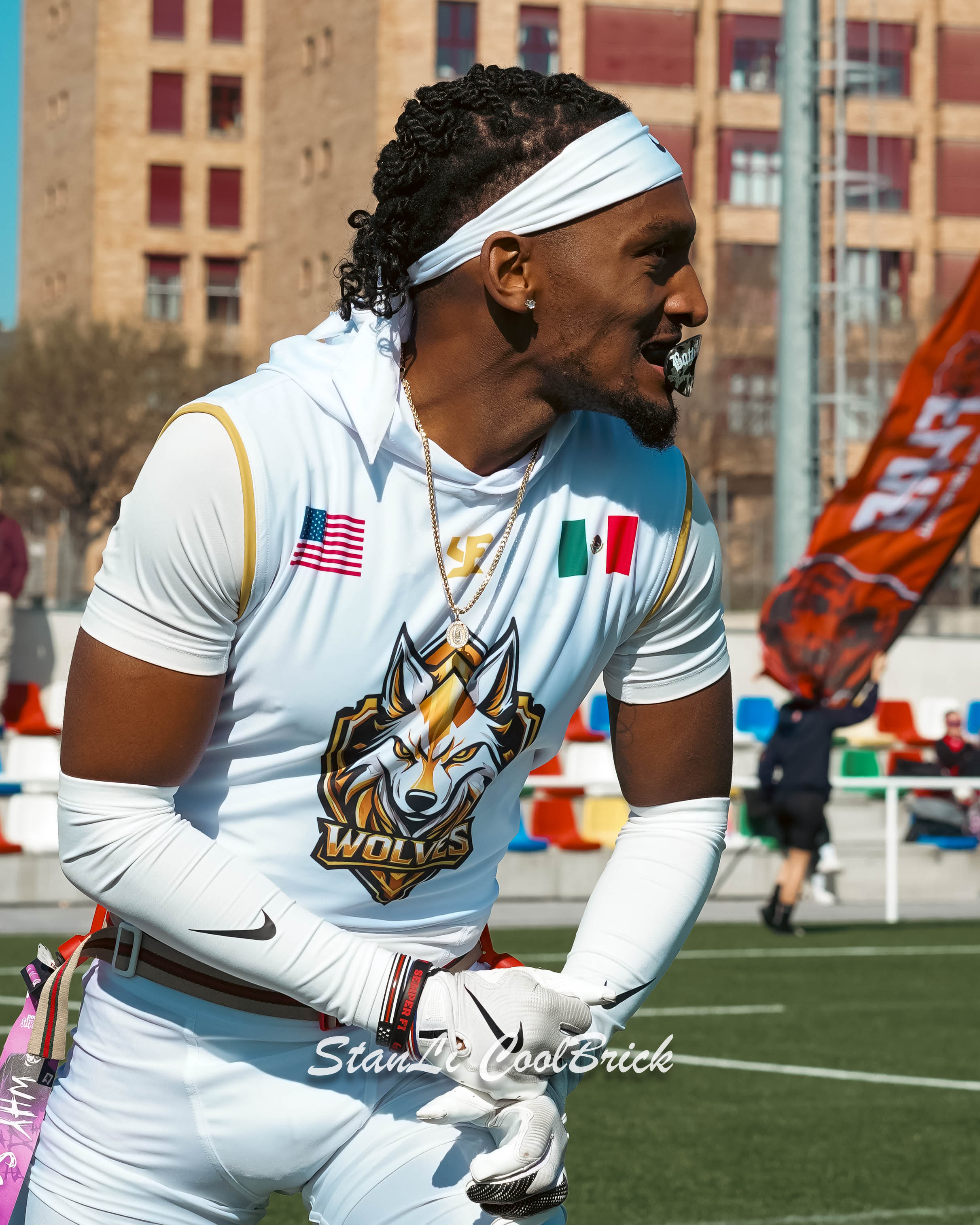 Zyon Adams