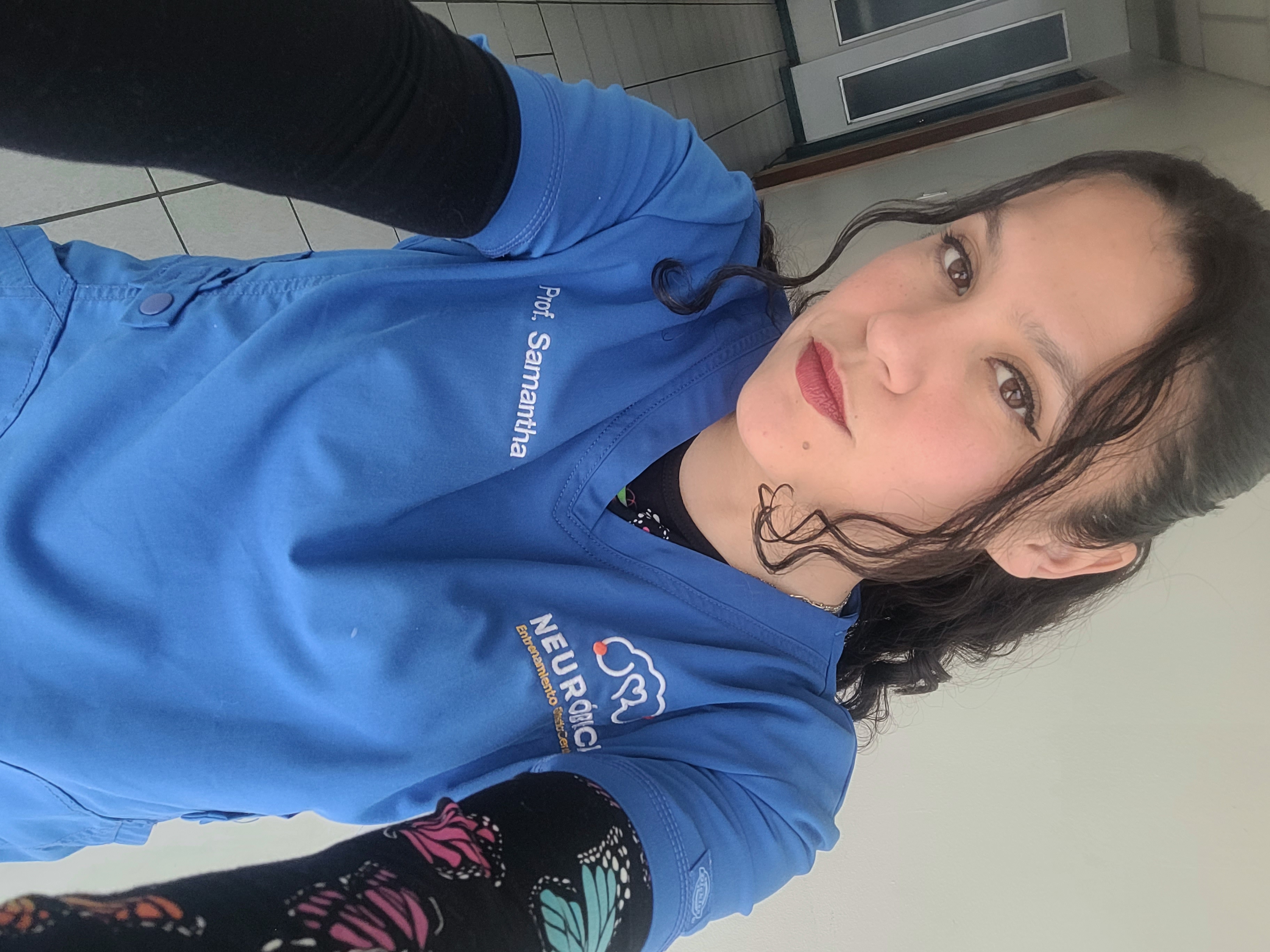 Ericka Samantha Calvo Mora