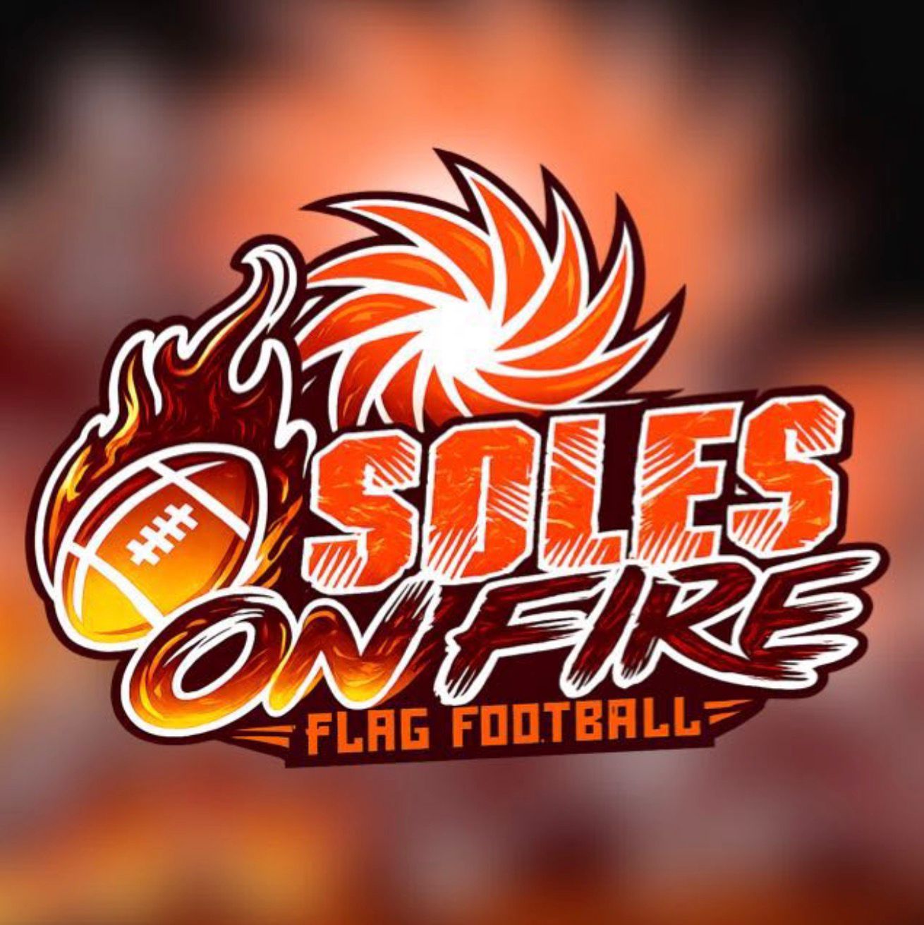 SOLES ON FIRE