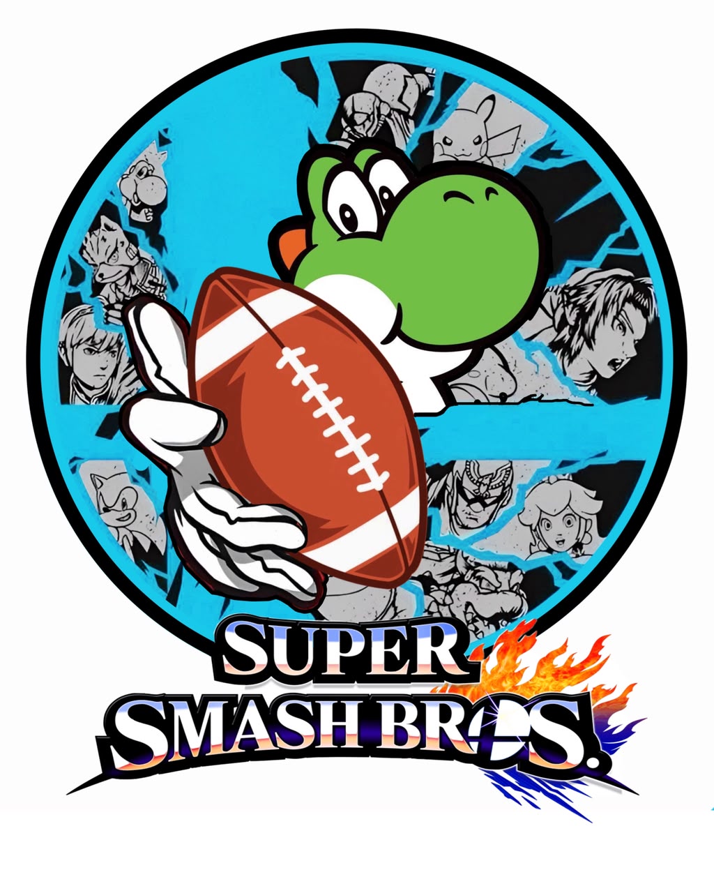 Smash Bros CSL