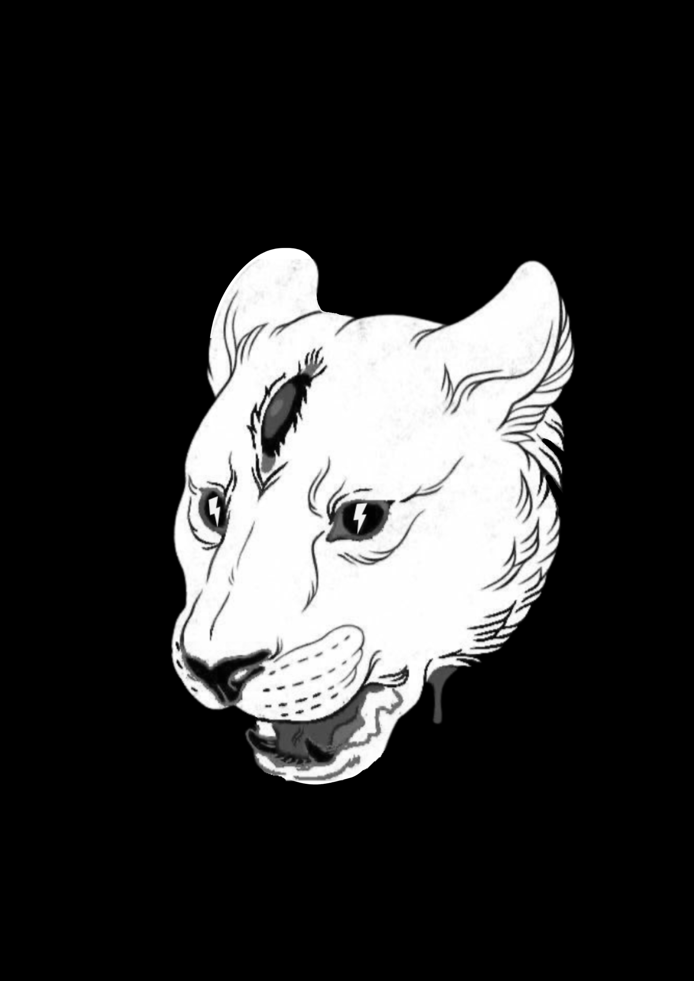 White panthers