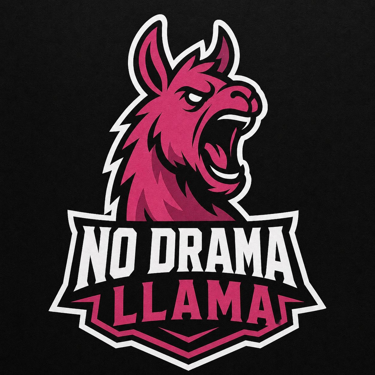 No Drama Llama