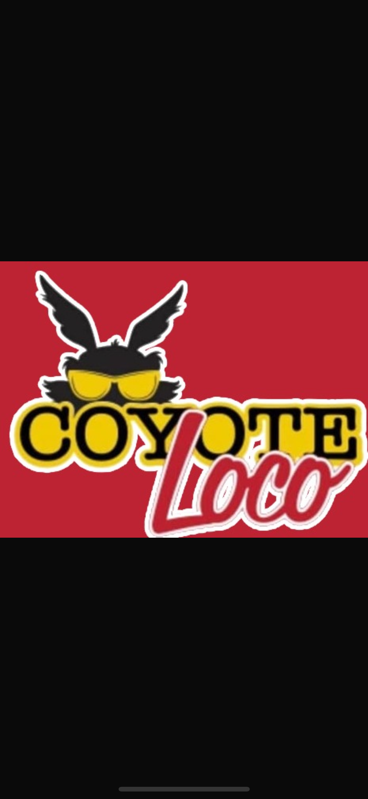COYOTE LOCO