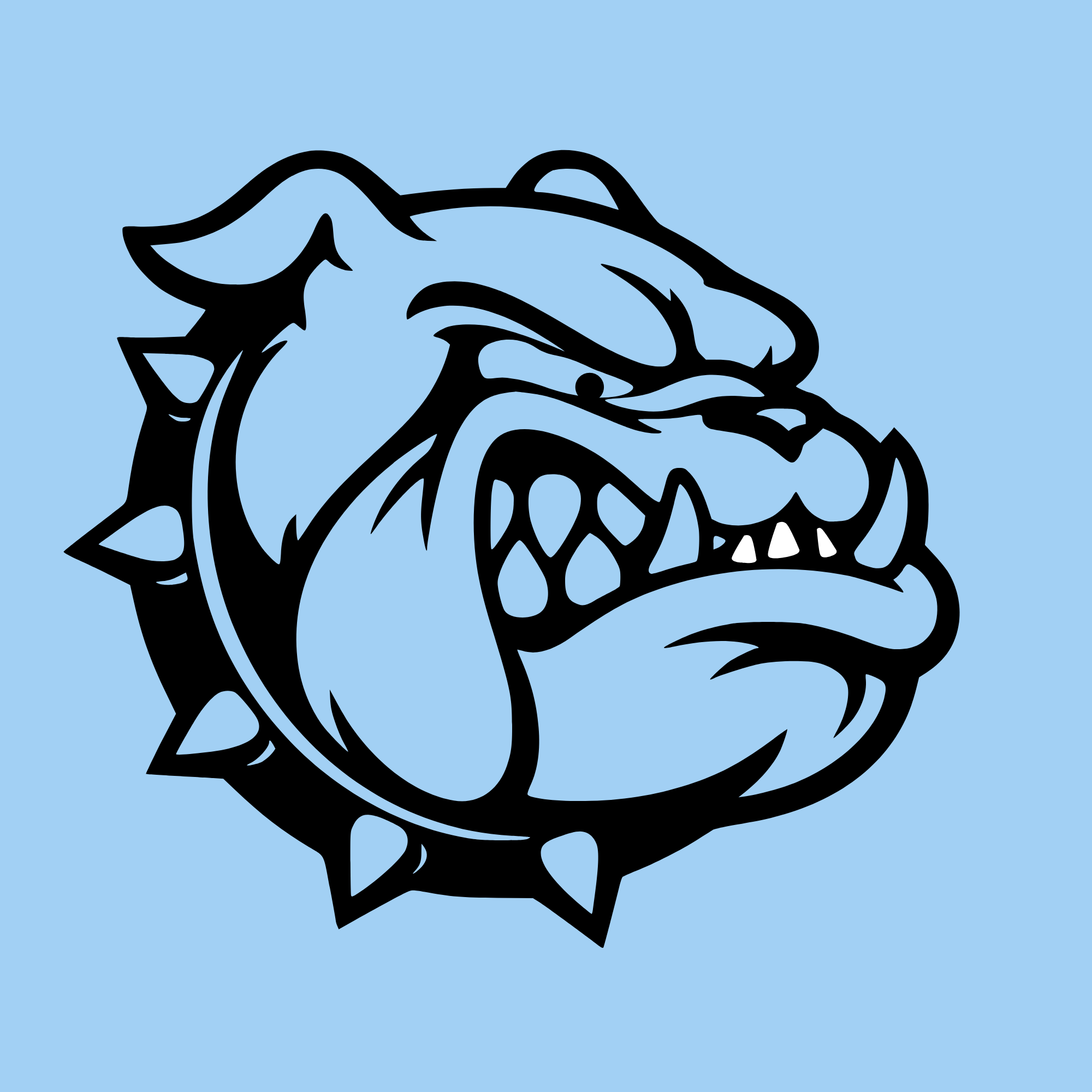 Bulldogs Flag