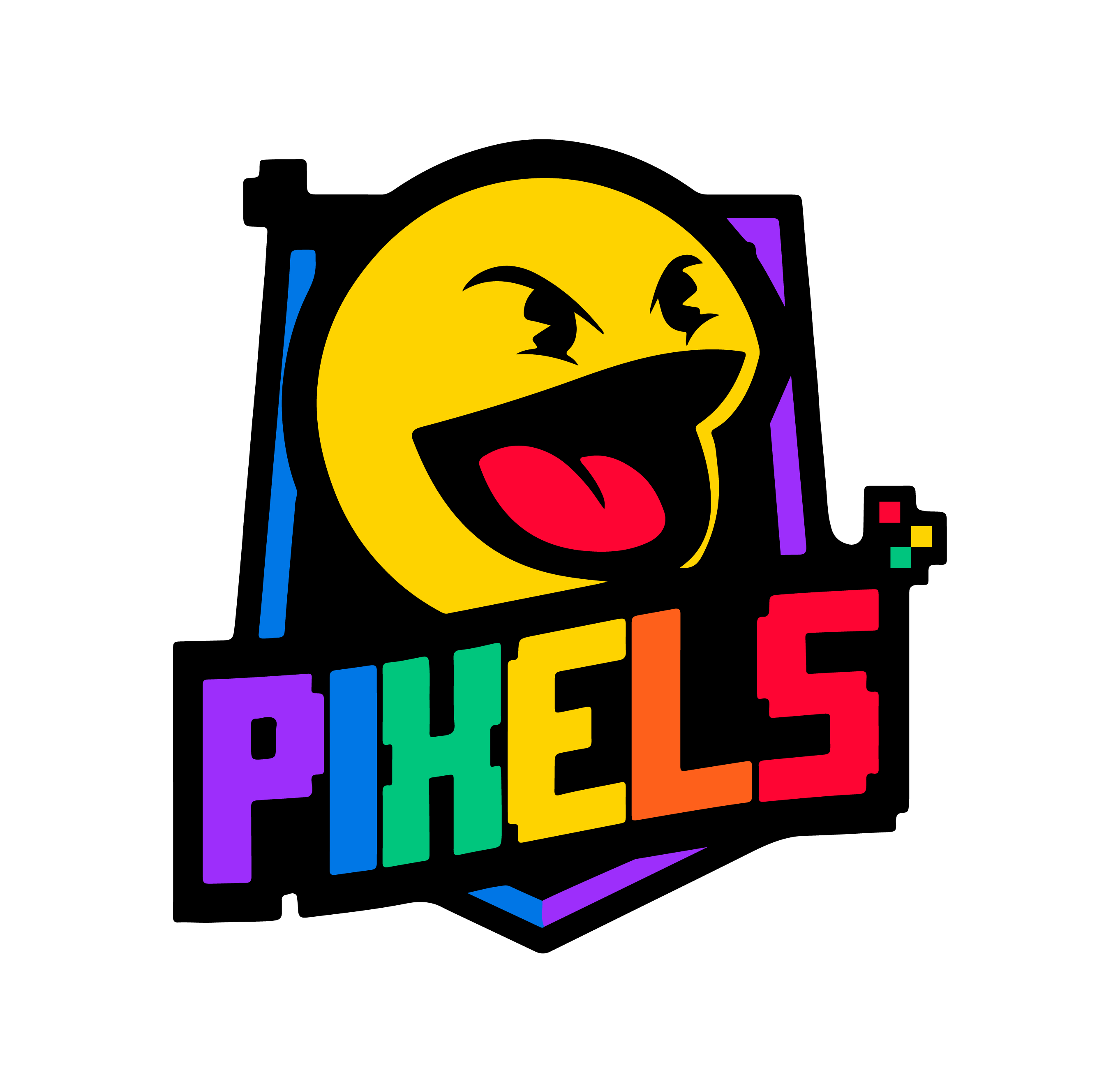 PIXELS