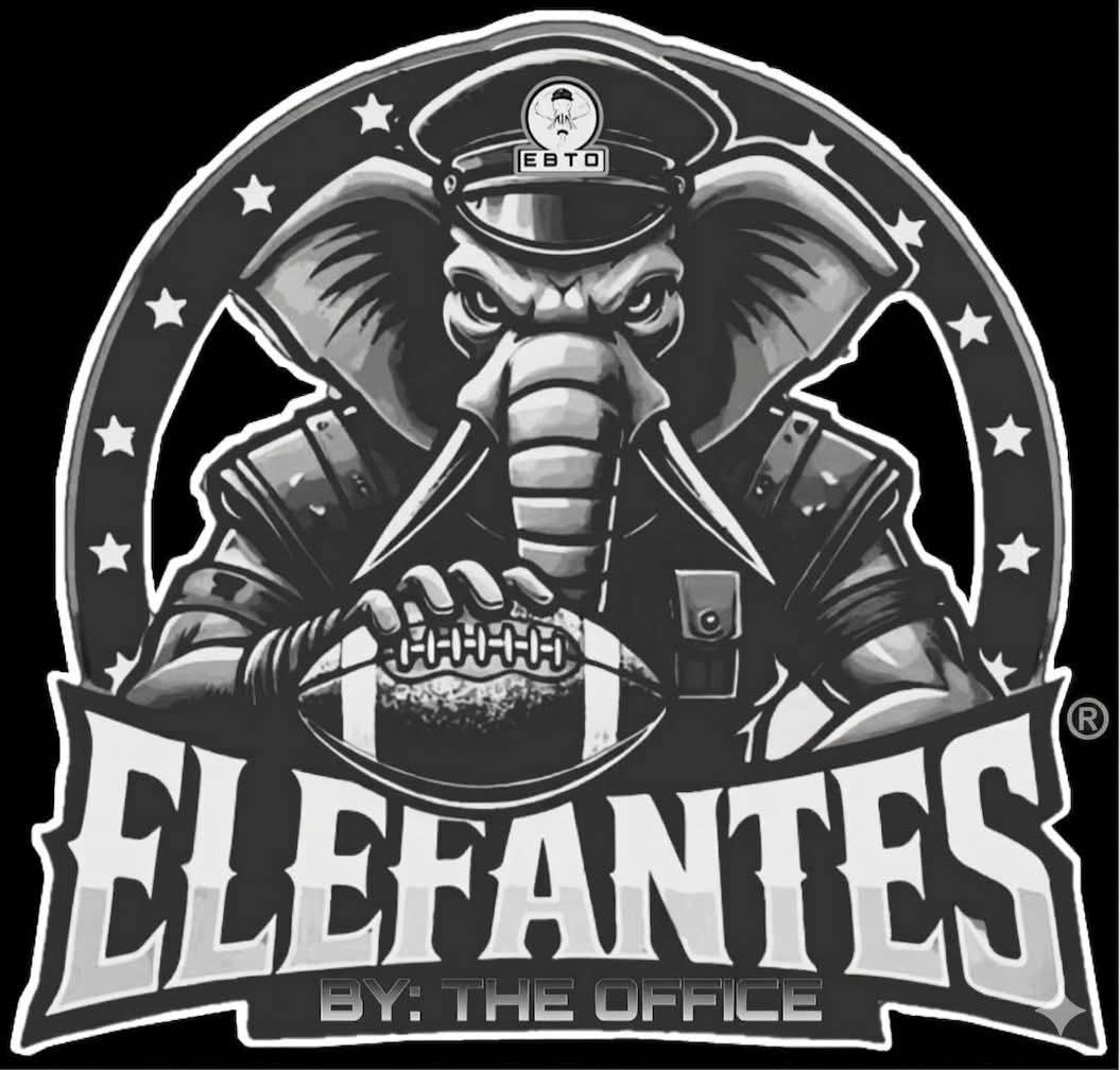 Elefantes by the office