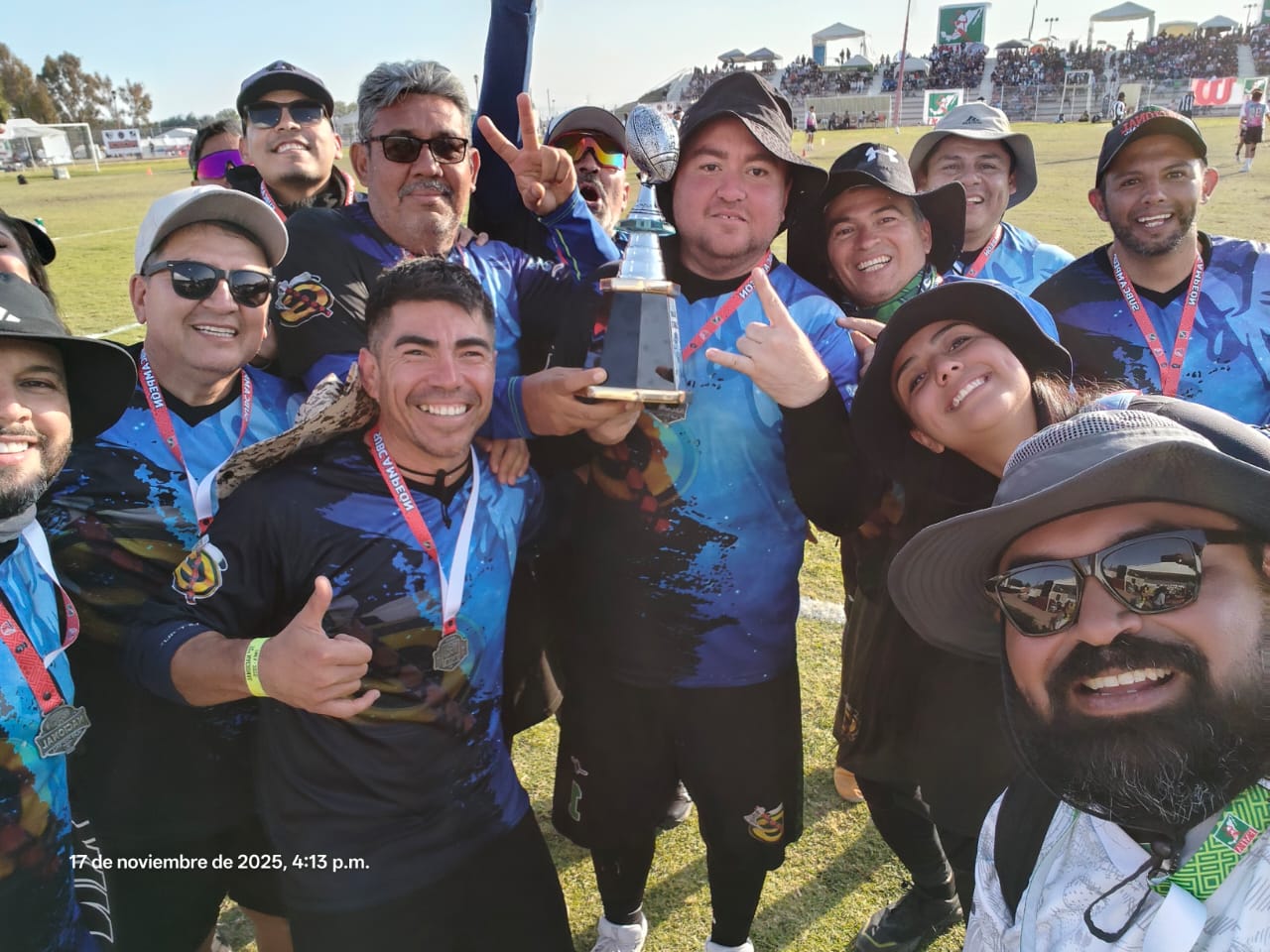 Sub Champ nacional