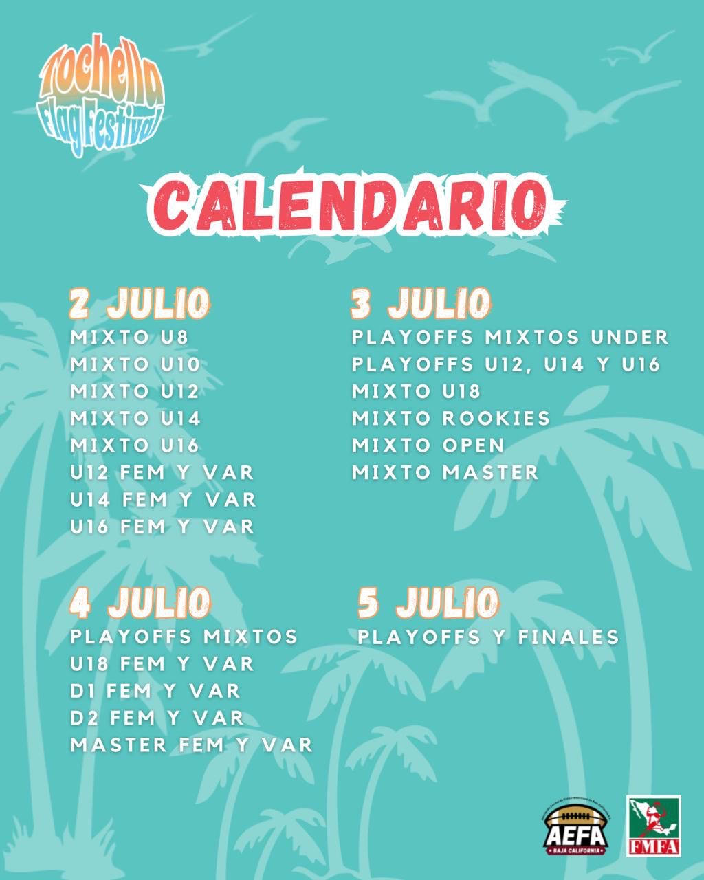 Calendario